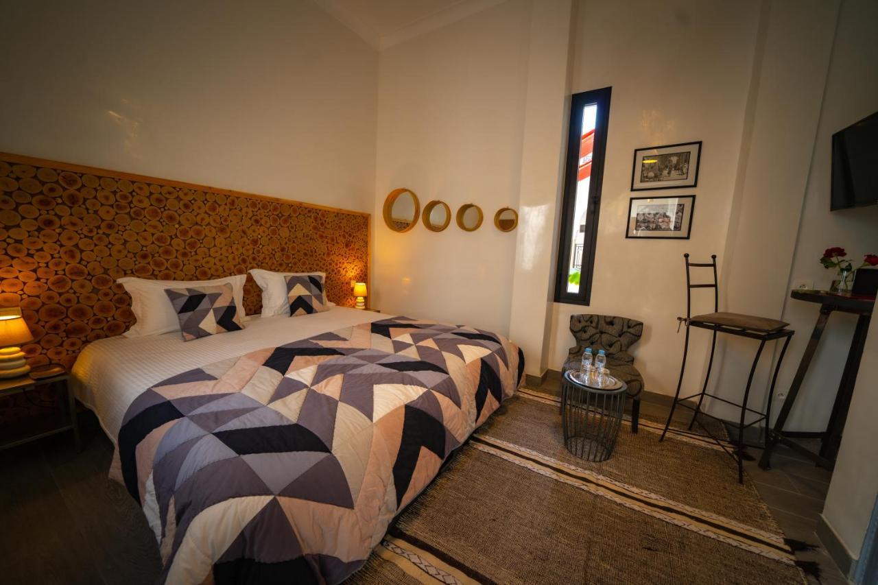 Riad Shanima Spa Marrakech Marrakesh Eksteriør billede