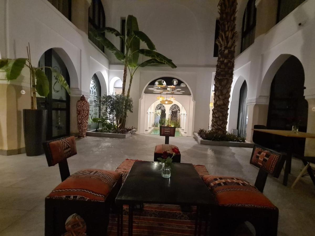Riad Shanima Spa Marrakech Marrakesh Eksteriør billede