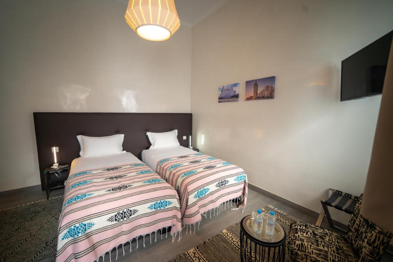 Riad Shanima Spa Marrakech Marrakesh Eksteriør billede