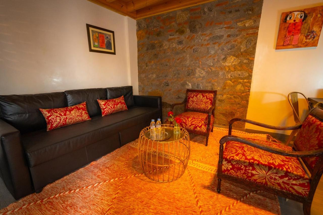 Riad Shanima Spa Marrakech Marrakesh Eksteriør billede