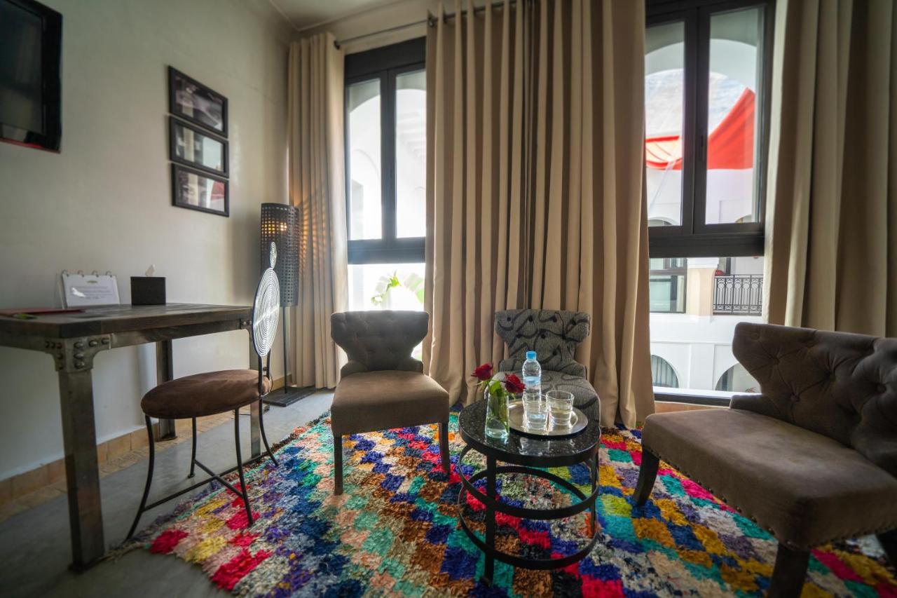 Riad Shanima Spa Marrakech Marrakesh Eksteriør billede