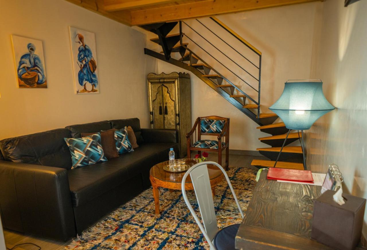 Riad Shanima Spa Marrakech Marrakesh Eksteriør billede