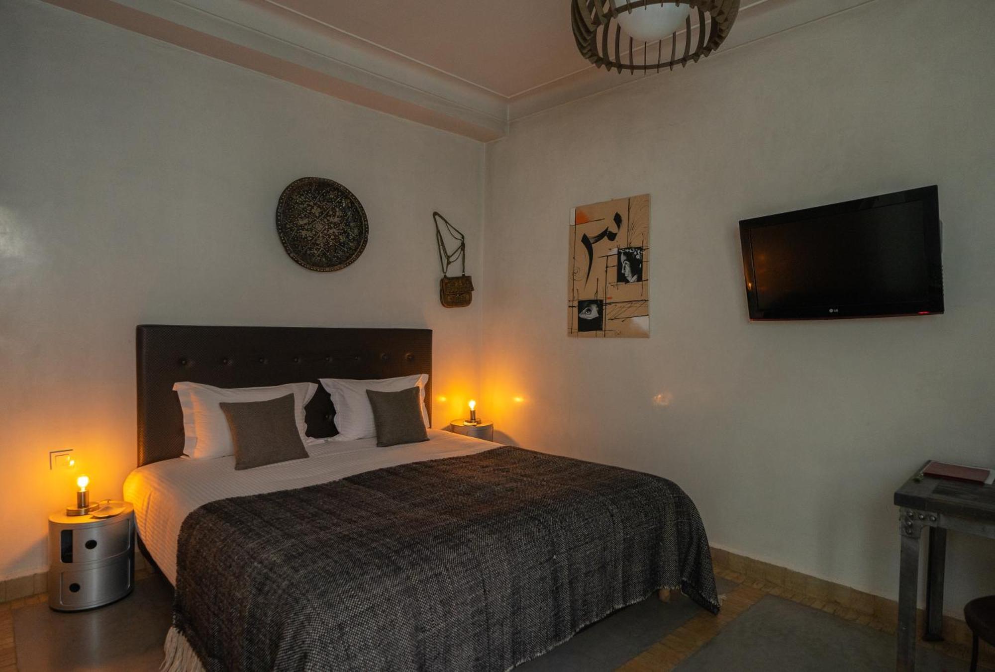 Riad Shanima Spa Marrakech Marrakesh Eksteriør billede
