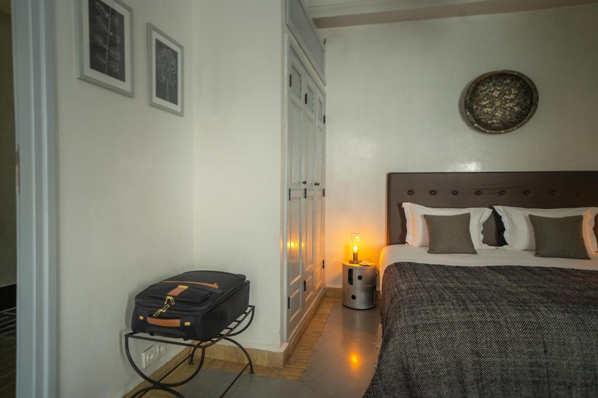 Riad Shanima Spa Marrakech Marrakesh Eksteriør billede