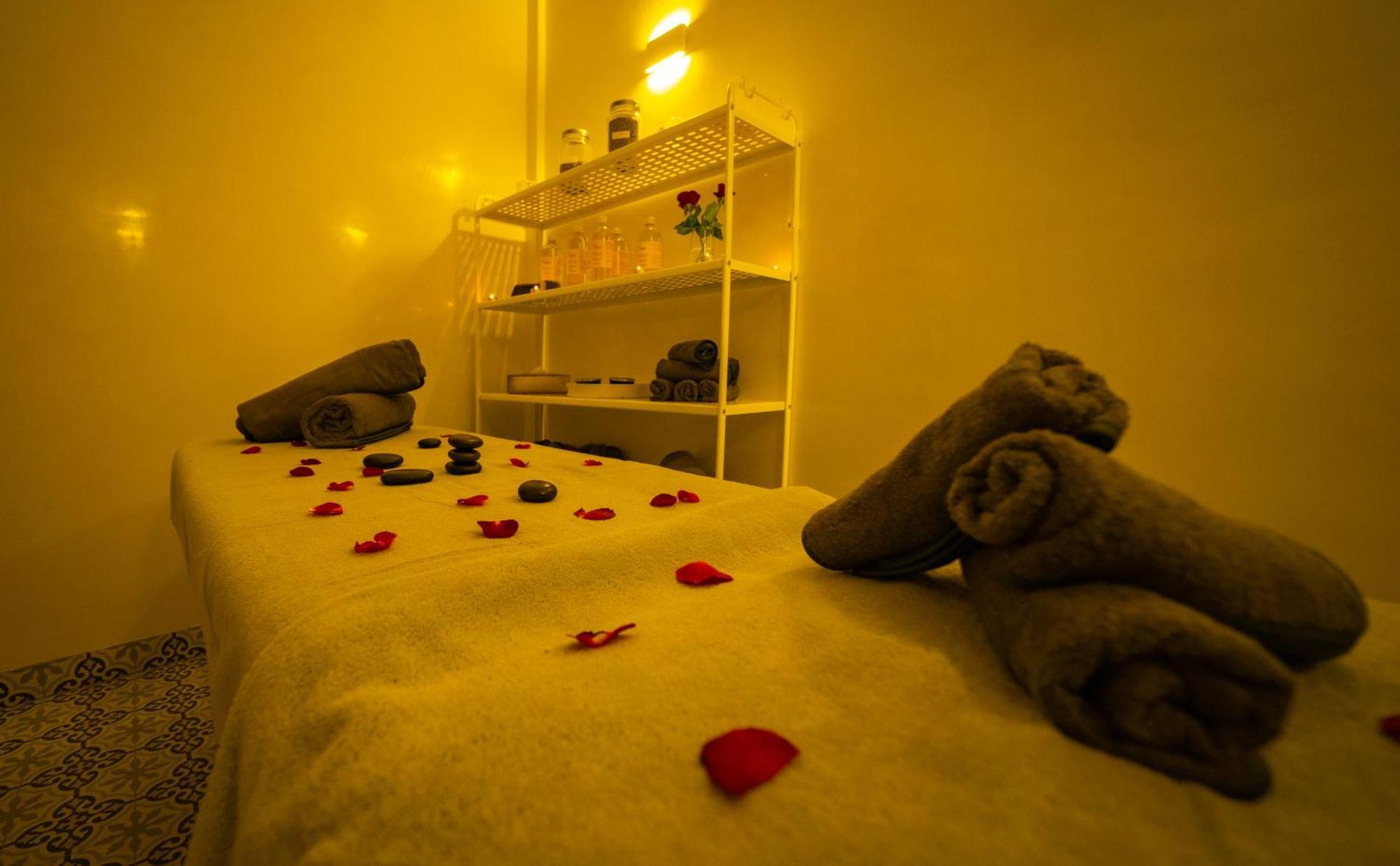 Riad Shanima Spa Marrakech Marrakesh Eksteriør billede