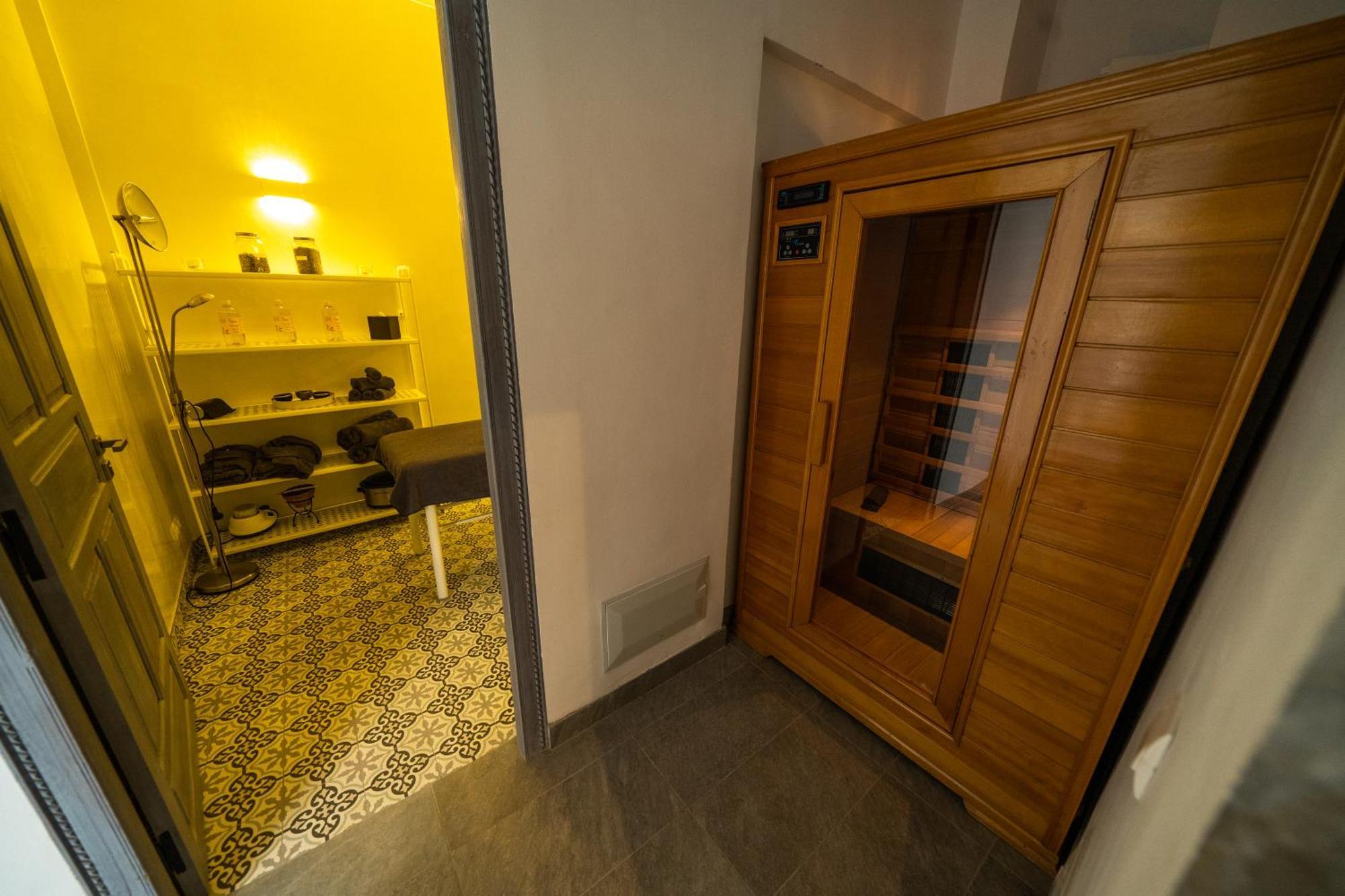 Riad Shanima Spa Marrakech Marrakesh Eksteriør billede