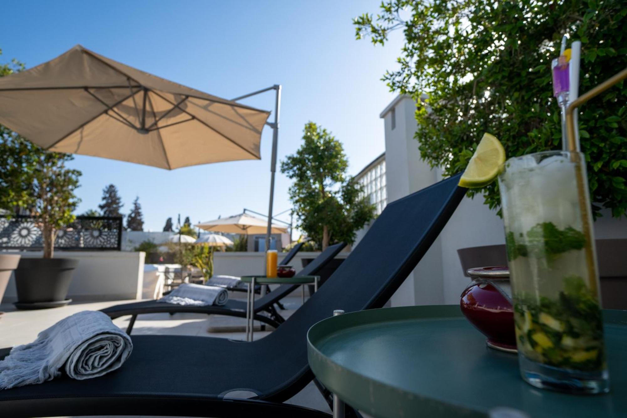 Riad Shanima Spa Marrakech Marrakesh Eksteriør billede