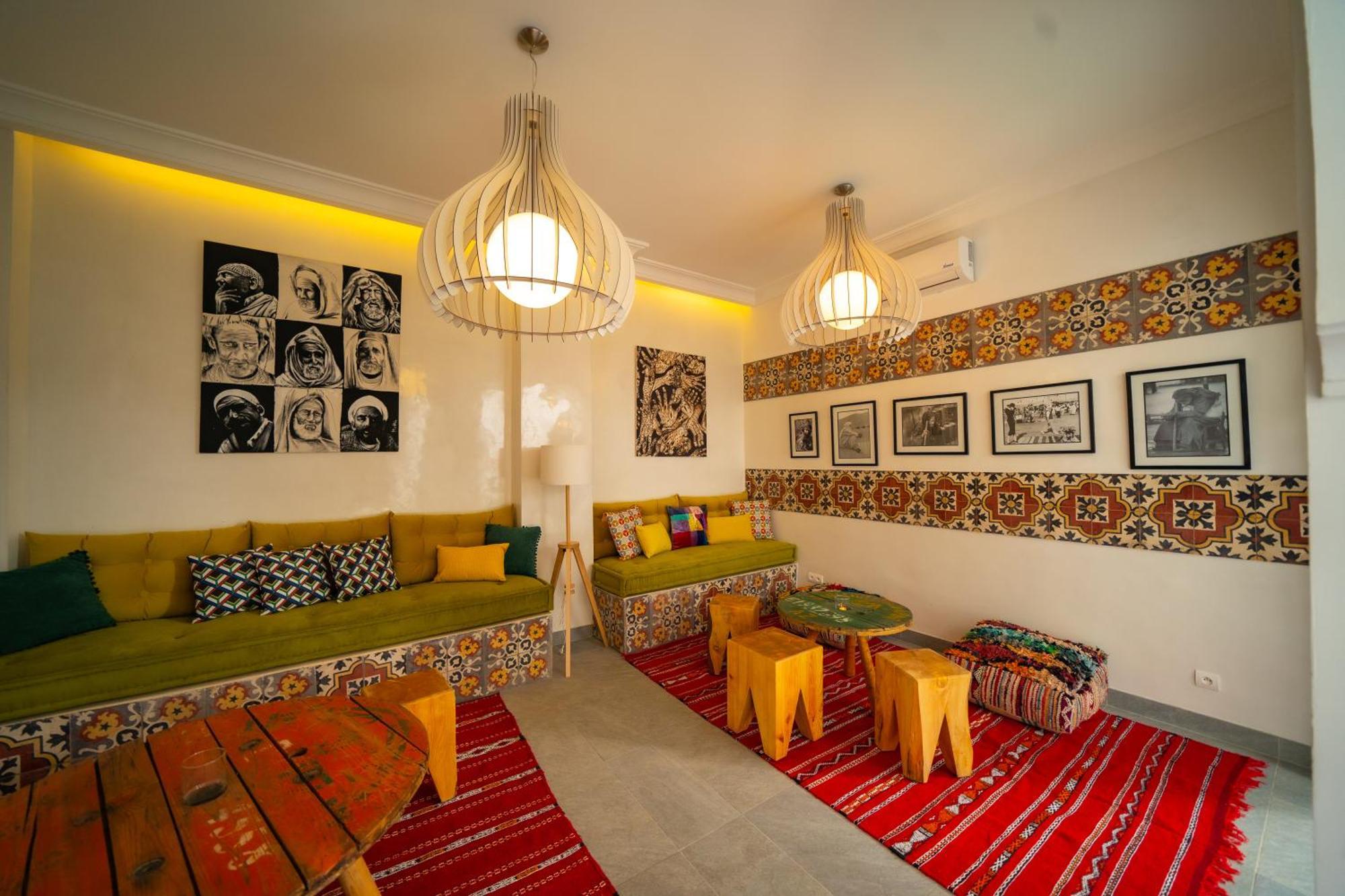 Riad Shanima Spa Marrakech Marrakesh Eksteriør billede