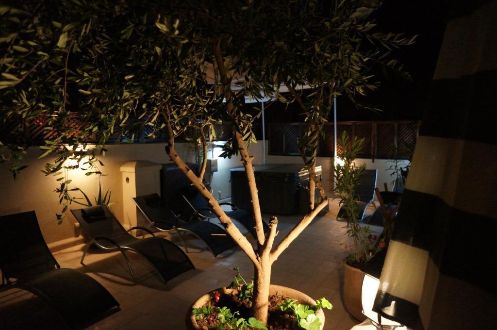 Riad Shanima Spa Marrakech Marrakesh Eksteriør billede