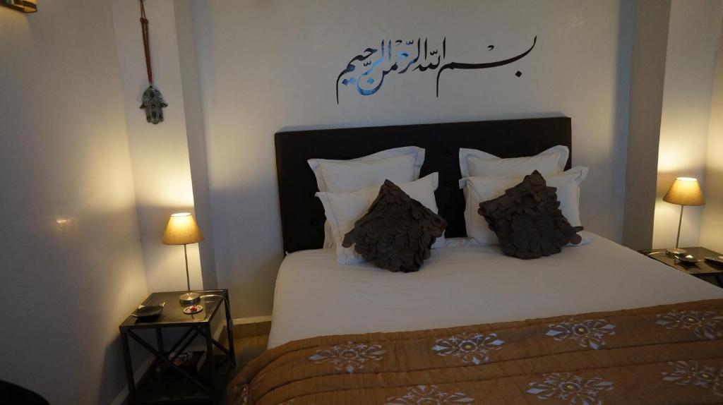 Riad Shanima Spa Marrakech Marrakesh Eksteriør billede