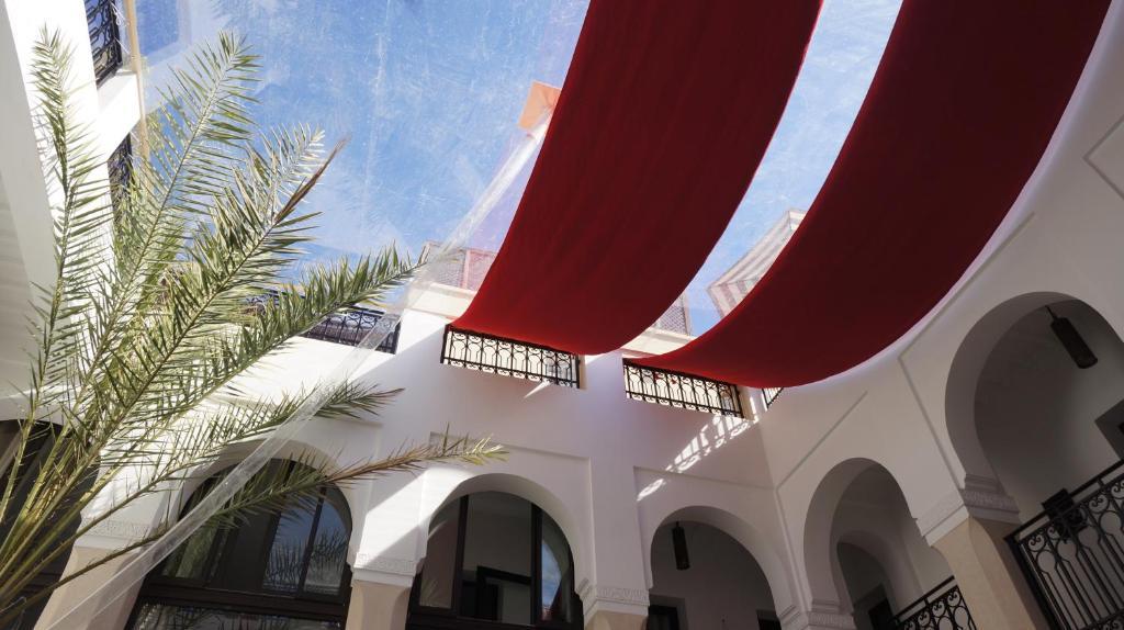 Riad Shanima Spa Marrakech Hotel Marrakesh Eksteriør billede