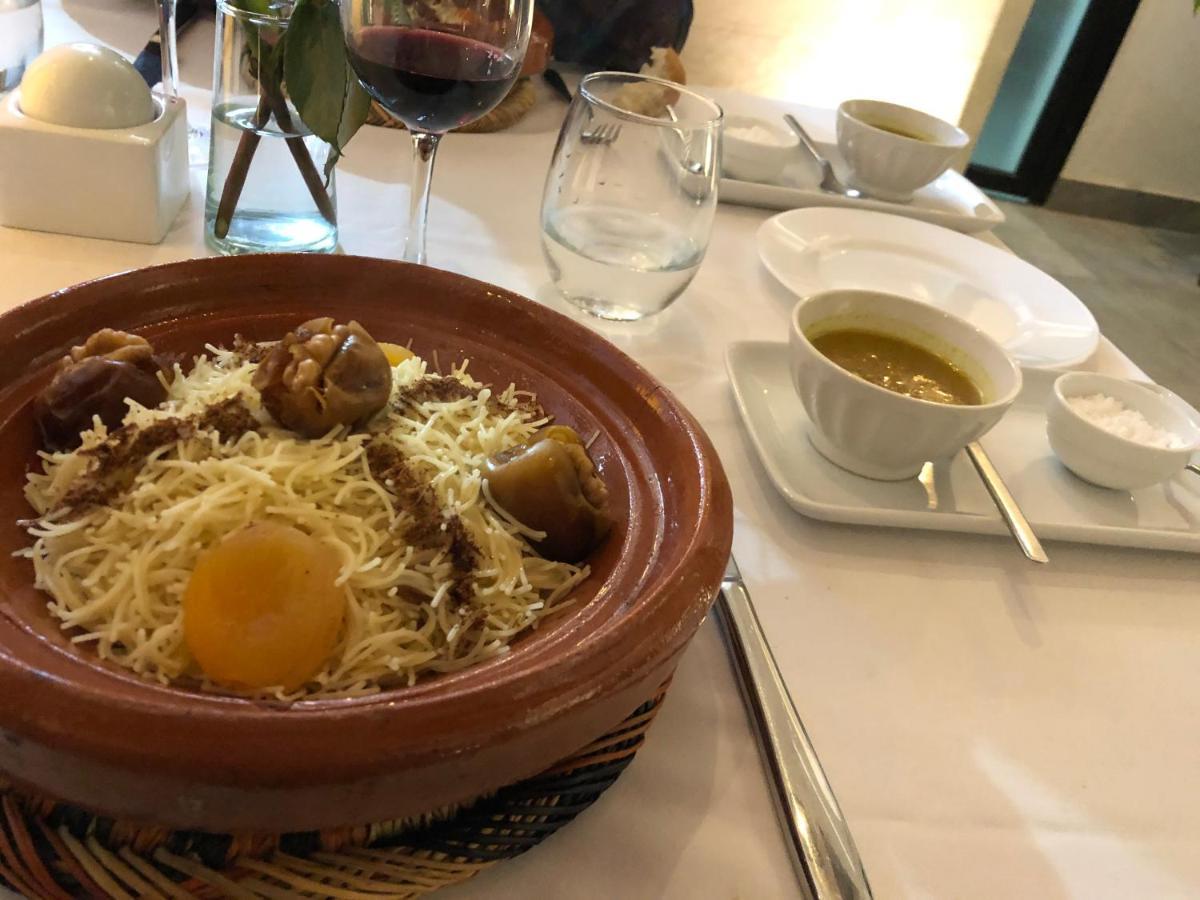 Riad Shanima Spa Marrakech Marrakesh Eksteriør billede
