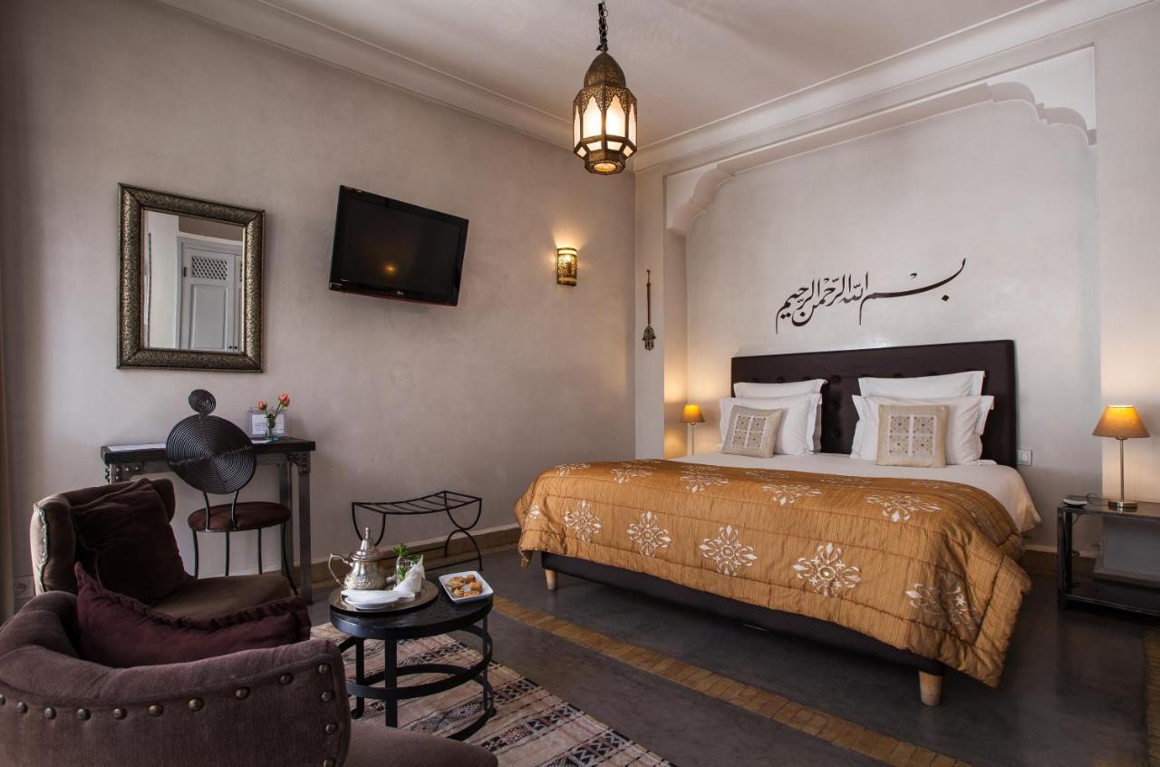 Riad Shanima Spa Marrakech Marrakesh Eksteriør billede