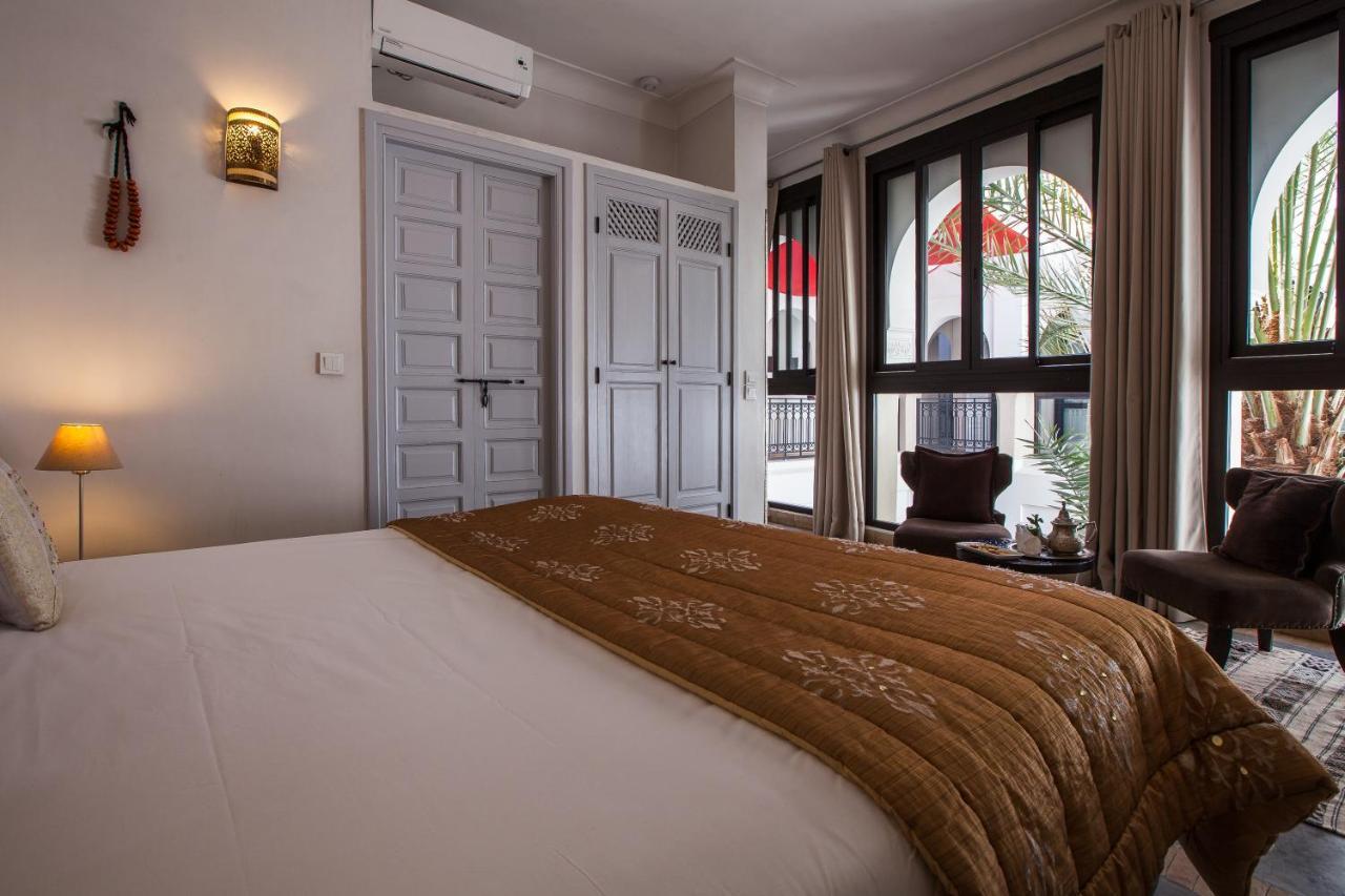 Riad Shanima Spa Marrakech Marrakesh Eksteriør billede