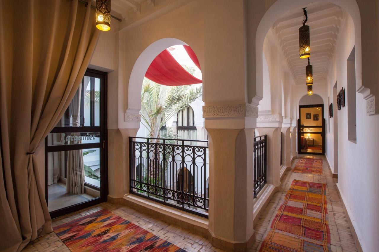 Riad Shanima Spa Marrakech Marrakesh Eksteriør billede