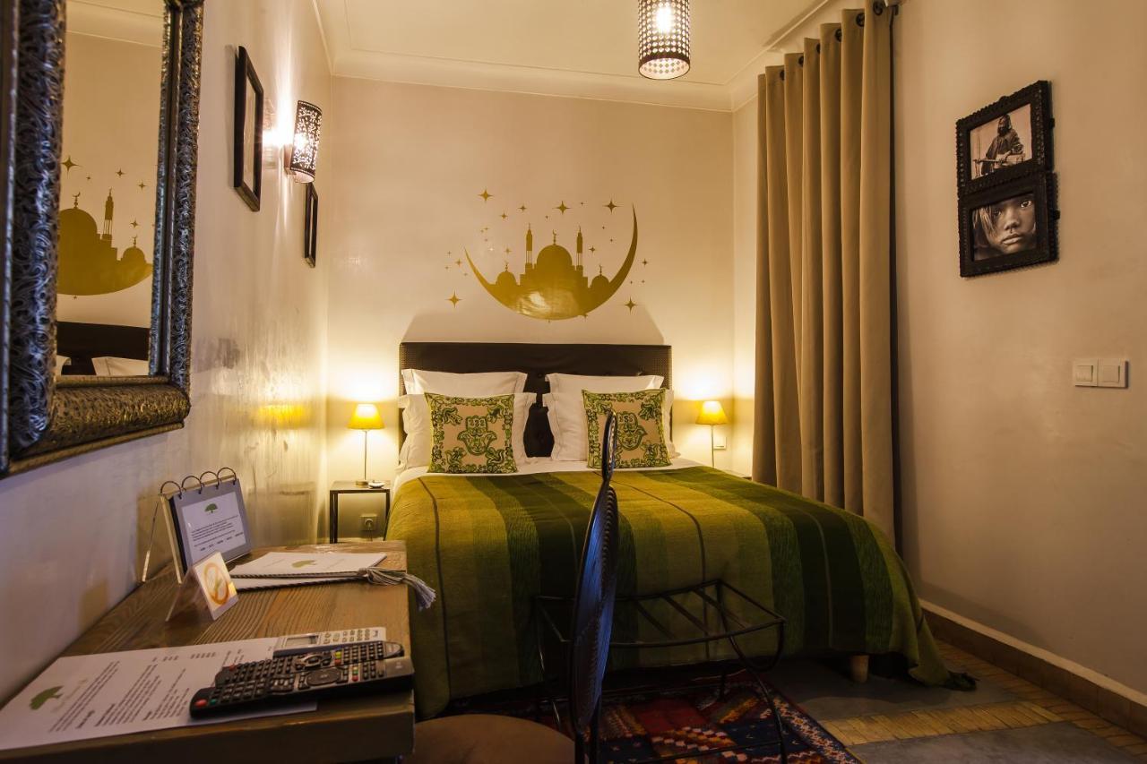 Riad Shanima Spa Marrakech Hotel Marrakesh Eksteriør billede