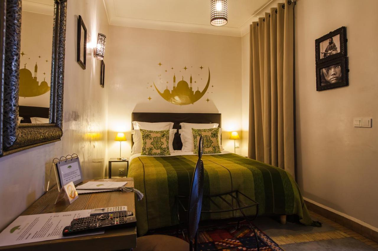 Riad Shanima Spa Marrakech Marrakesh Eksteriør billede