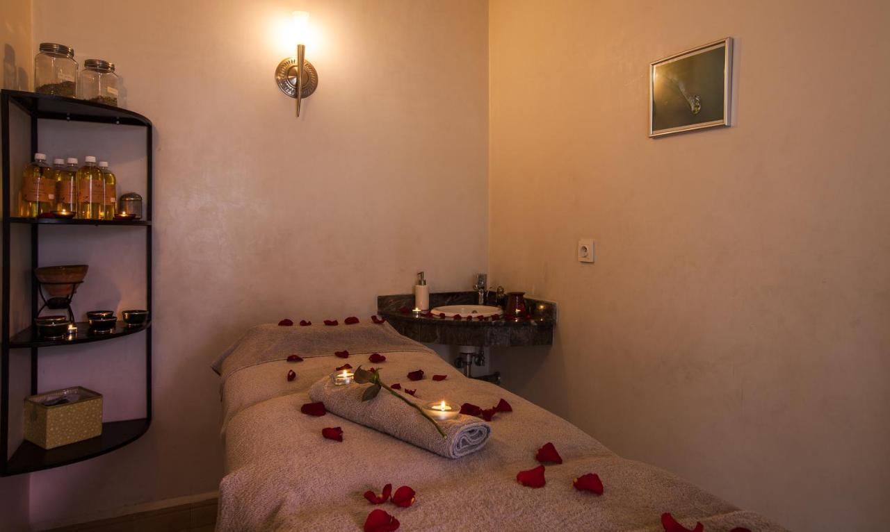 Riad Shanima Spa Marrakech Marrakesh Eksteriør billede