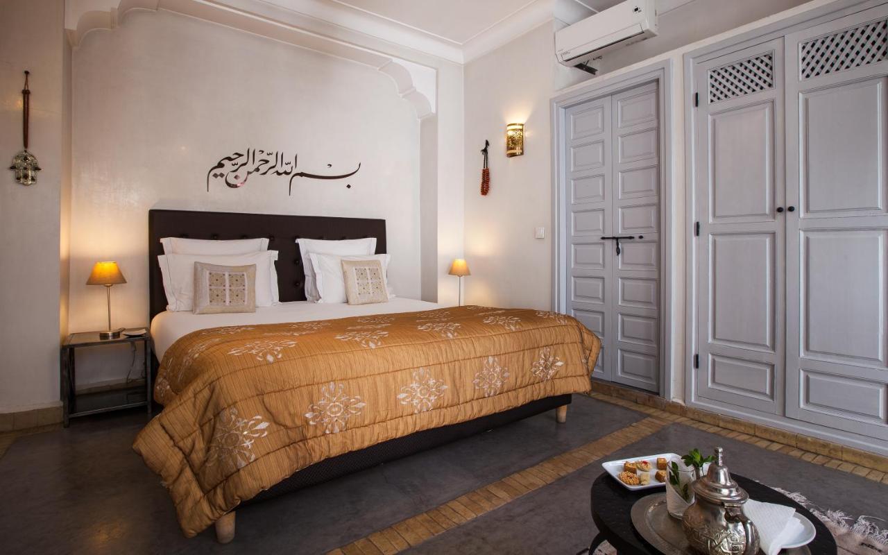 Riad Shanima Spa Marrakech Marrakesh Eksteriør billede