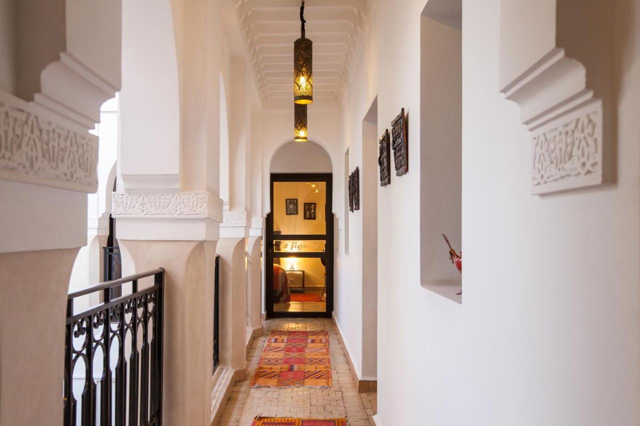 Riad Shanima Spa Marrakech Marrakesh Eksteriør billede