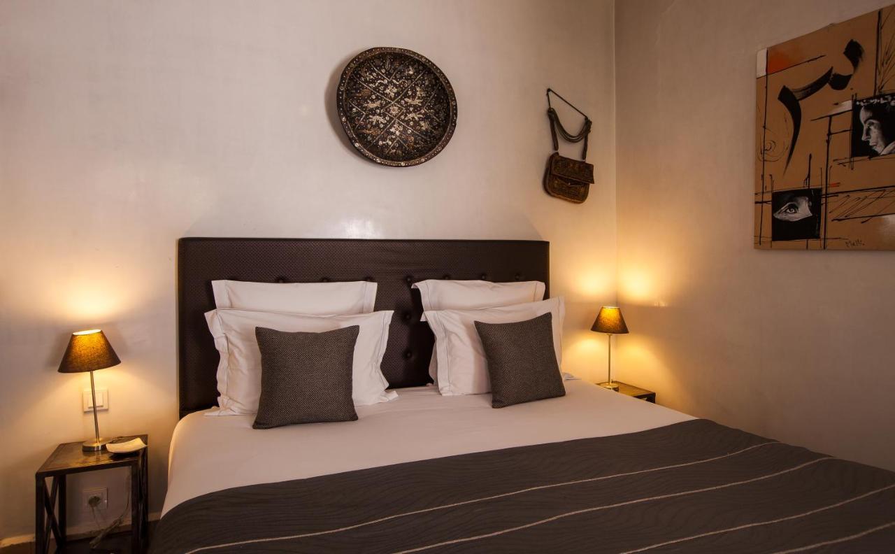 Riad Shanima Spa Marrakech Marrakesh Eksteriør billede