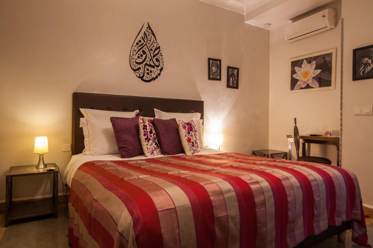 Riad Shanima Spa Marrakech Marrakesh Eksteriør billede