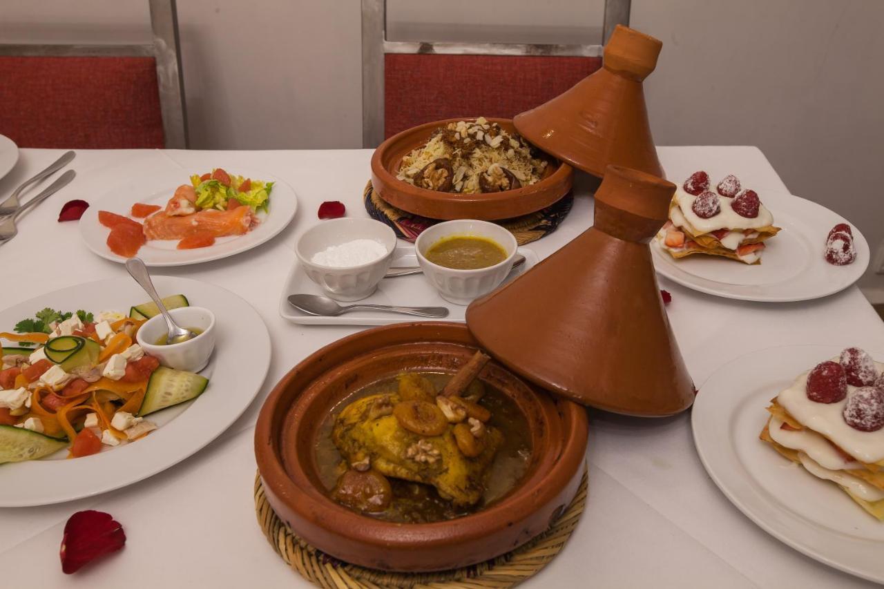 Riad Shanima Spa Marrakech Marrakesh Eksteriør billede